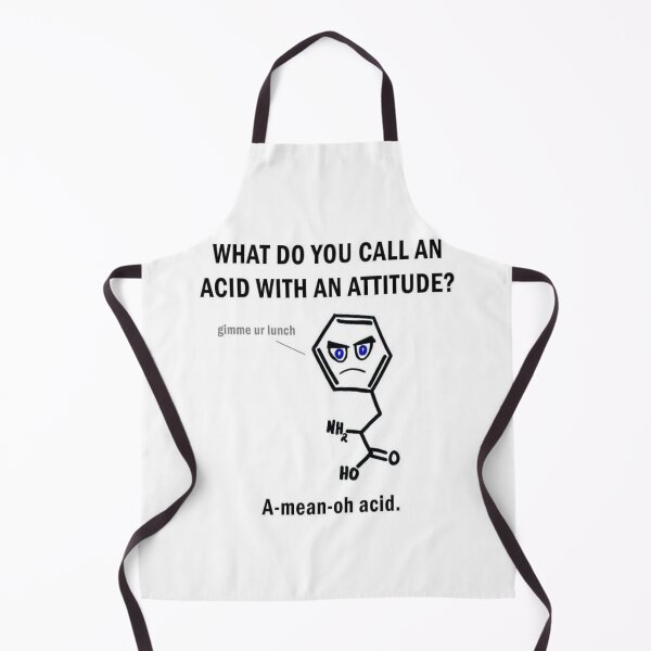 Item preview, Amino acid pun  designed and sold by melodiruby.