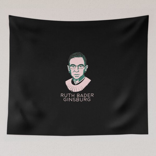 Item preview, Ruth Bader Ginsburg designed and sold by chillstudio.