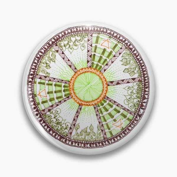 Item preview, Modern Hexology: Grounded designed and sold by ModernHexology.
