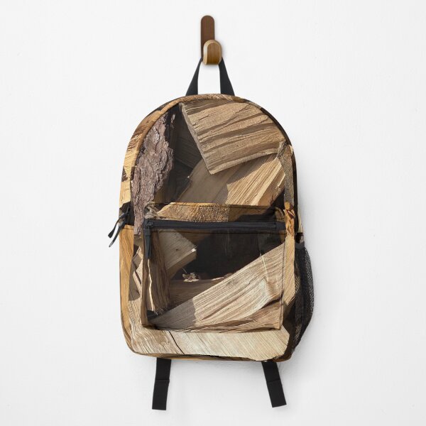 Item preview, Chopped Wood Trunk Firewood Nature designed and sold by BigLoro.