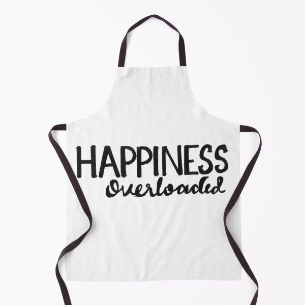 Item preview, Happiness overloaded designed and sold by Ranz Doodles.