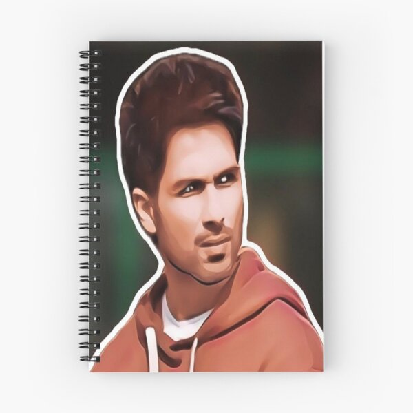 Item preview, Shahid Kapoor designed and sold by Danlatif.
