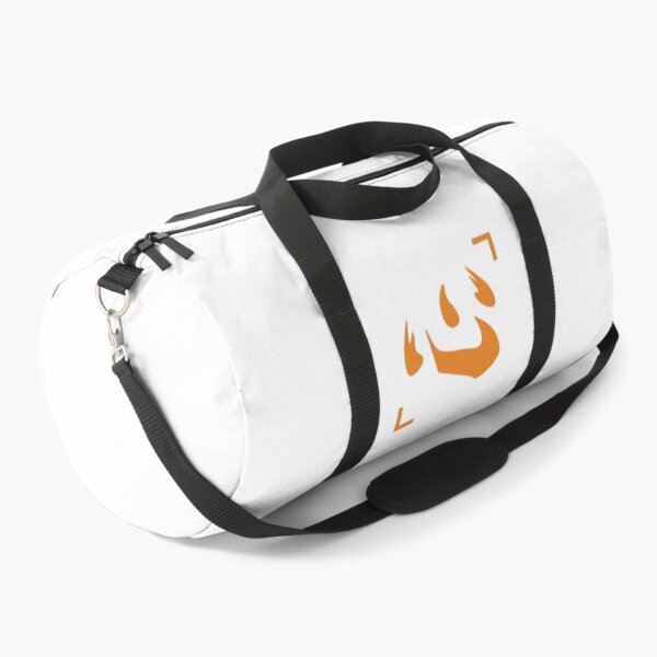 Fanart Netero Spirit Sign Duffle Bag