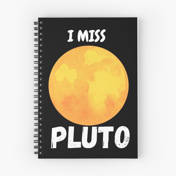Item preview, Divertido y genial I Miss Plutón designed and sold by Gifty-Designs.