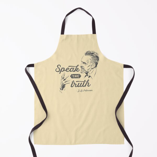 Item preview, Speak the truth Jordan Peterson designed and sold by VerityVox.