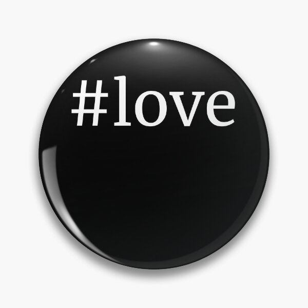 Item preview, #love Hashtag Love designed and sold by MAS-S.