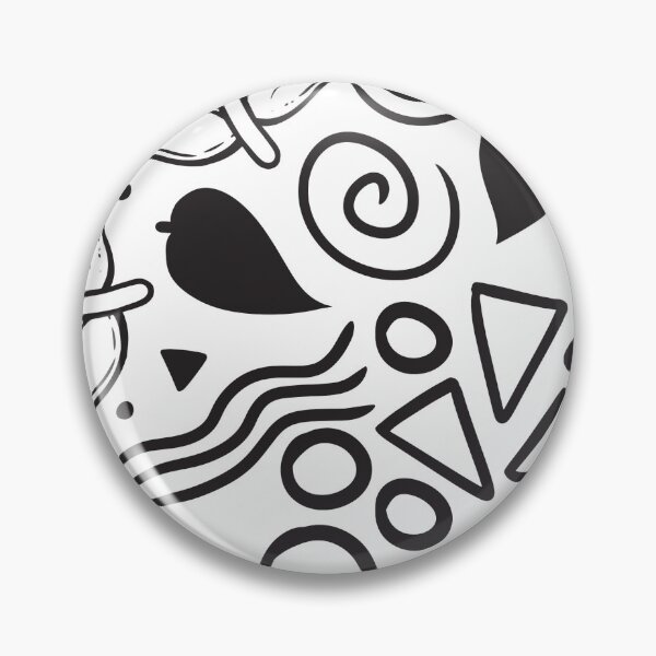 Artikelvorschau, Leaf Doodle Seamless Surface Pattern Design entworfen und verkauft von ZaryaKiqo.