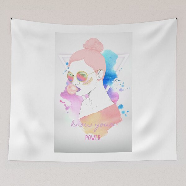 Item preview, Know Your Power,  designed and sold by Rcasadesign.