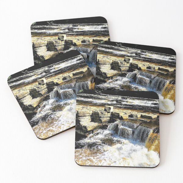 Item preview, Rocky River Waterfalls designed and sold by APrettyView.