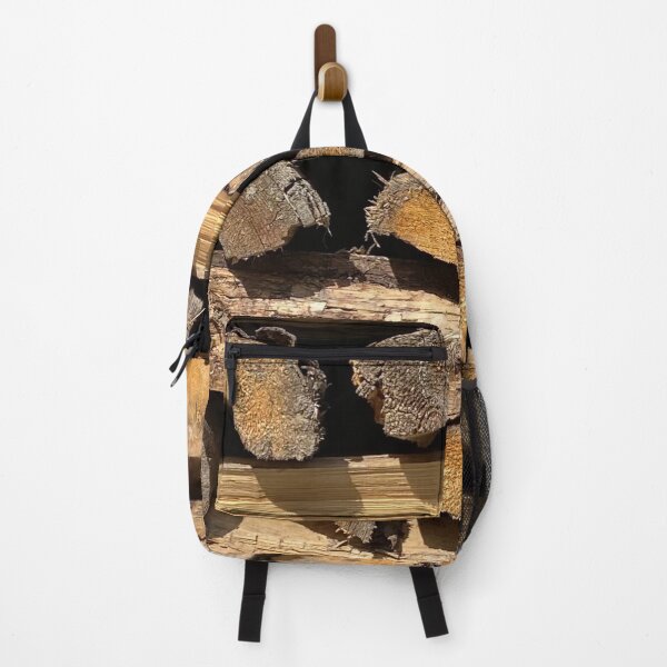 Item preview, Chopped Wood Trunk Firewood Nature designed and sold by BigLoro.