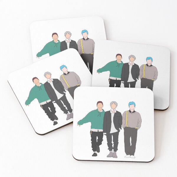 Item preview, Chen, Baek, Xi, CBX designed and sold by smolxuxirolls.