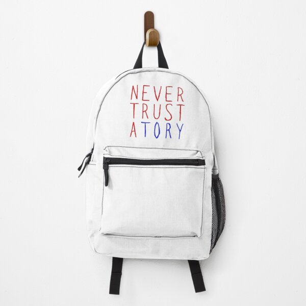 Item preview, Never Trust A Tory designed and sold by WyrmKnave.