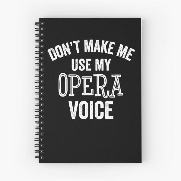 Item preview, Opera Voice Funny Singer Voice Vocal Coach Music Teacher Gift designed and sold by carlhunt99.