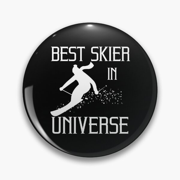Item preview, Best skier in the universe, best skier designed and sold by TDesign1.