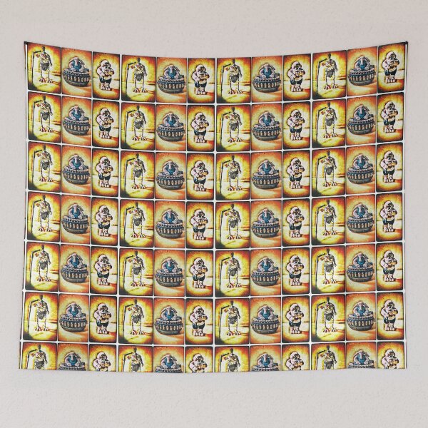 Item preview, Sysnootles and the Reebo Band designed and sold by Tezmando.