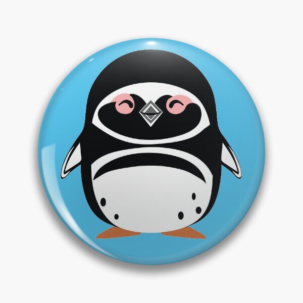Item preview, Cute: Magellanic Penguin designed and sold by Peppermint Narwhal.
