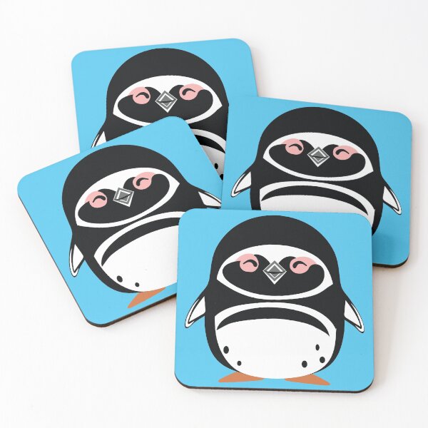 Item preview, Cute: Magellanic Penguin designed and sold by Peppermint Narwhal.