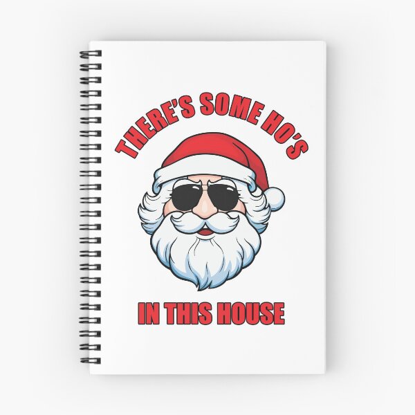 Item preview, Dirty Santa There's Some Ho's In This House designed and sold by JustCreativity.