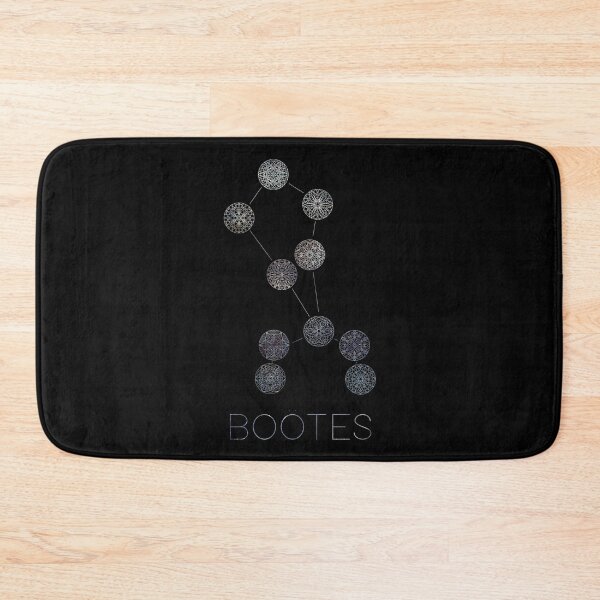 Item preview, Boötes Constellation Mandalas designed and sold by MetaPhyStore.