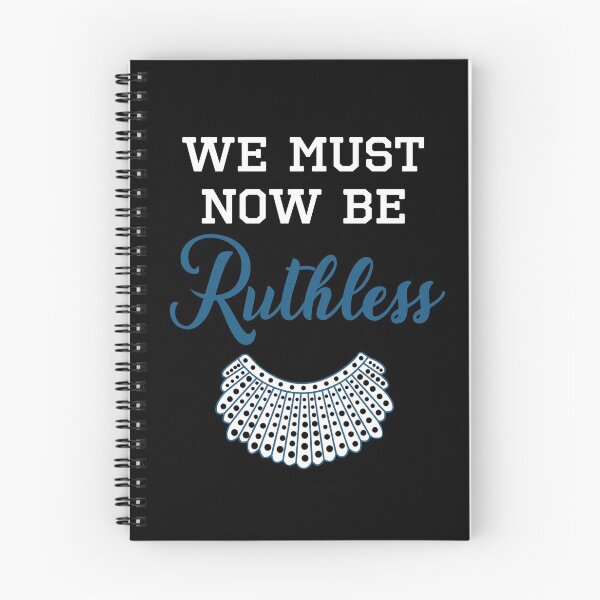 Item preview,  We Must Now Be Ruthless designed and sold by AnimaLovers.