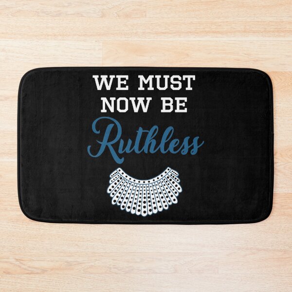 Item preview,  We Must Now Be Ruthless designed and sold by AnimaLovers.