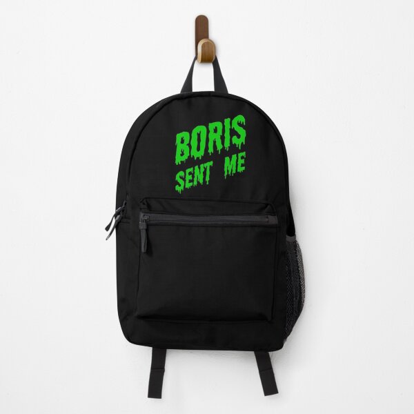 Item preview, When You Get To My Door designed and sold by WyrmKnave.