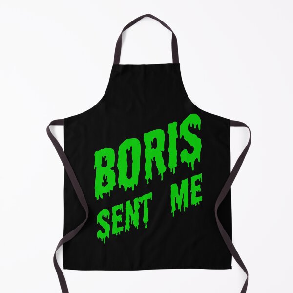 Item preview, When You Get To My Door designed and sold by WyrmKnave.