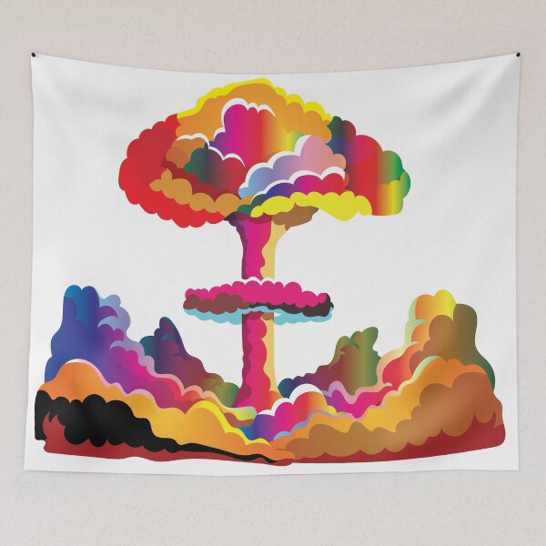 Item preview, BOMBA Rainbow designed and sold by ZEDorDEAD.
