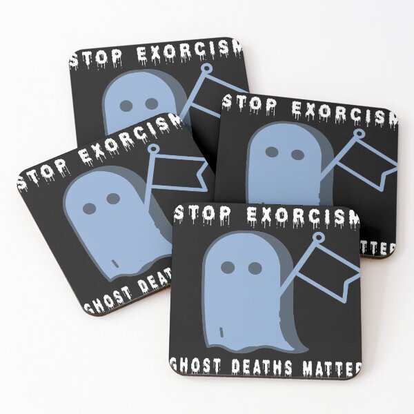 Item preview, funny ghost-protesting designed and sold by Rajpramanik.