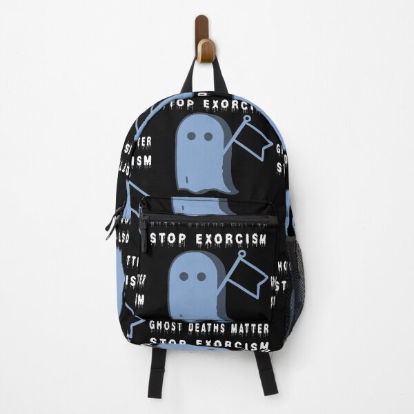 Item preview, funny ghost-protesting designed and sold by Rajpramanik.