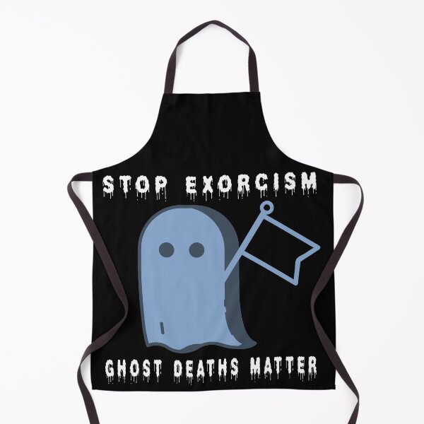 Item preview, funny ghost-protesting designed and sold by Rajpramanik.