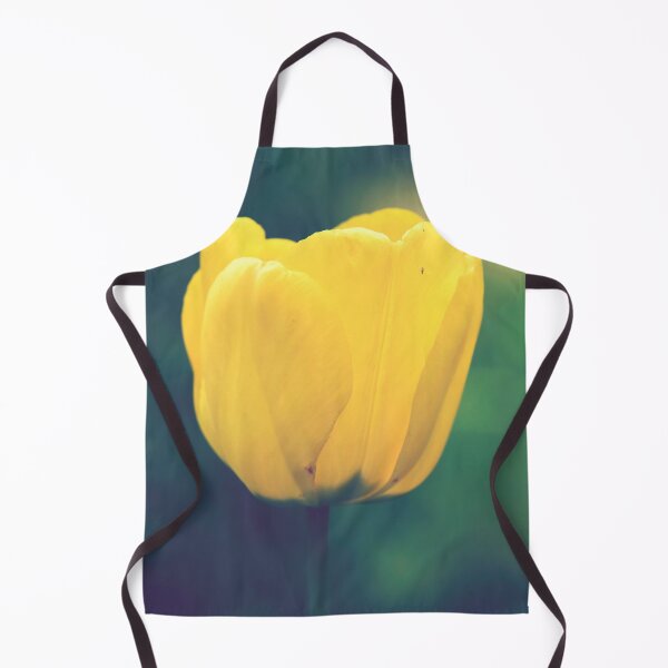 Item preview, Yellow tulip designed and sold by Dominika Aniola.