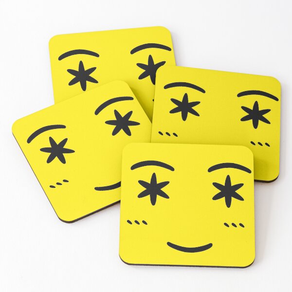 Item preview, CUTE BLUSH EMOJI FACE [YELLOW] designed and sold by Suazankate.