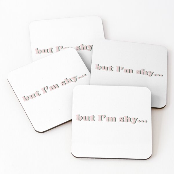 Item preview, But I'm shy... designed and sold by CristalCreates.