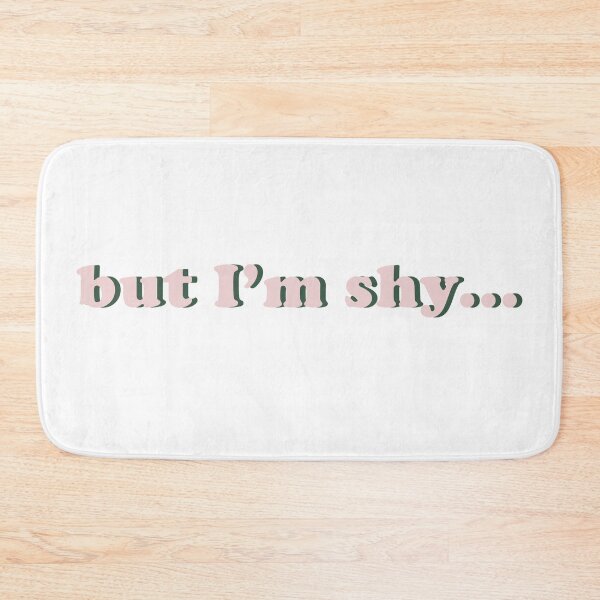 Item preview, But I'm shy... designed and sold by CristalCreates.