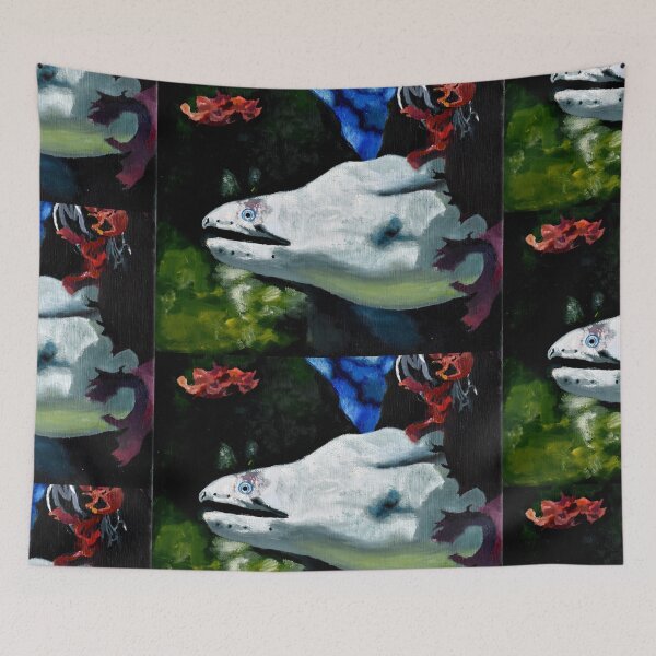 Item preview, Moray eel designed and sold by Livada.
