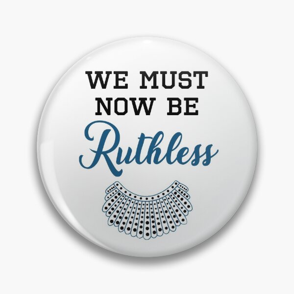 Item preview, We Must Now Be Ruthless designed and sold by AnimaLovers.