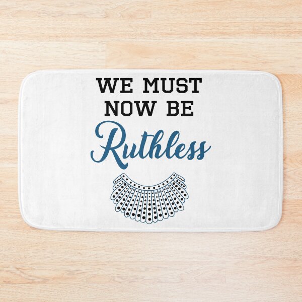 Item preview, We Must Now Be Ruthless designed and sold by AnimaLovers.