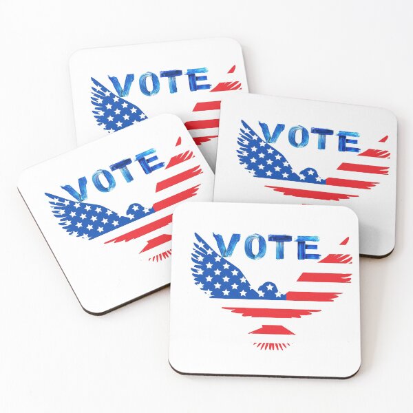 Item preview, Voting matters designed and sold by The Logical Being.
