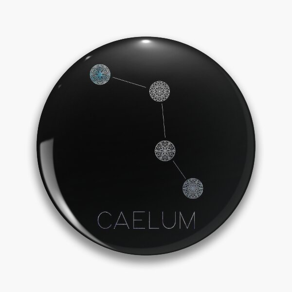 Item preview, Caelum Constellation Mandalas designed and sold by MetaPhyStore.