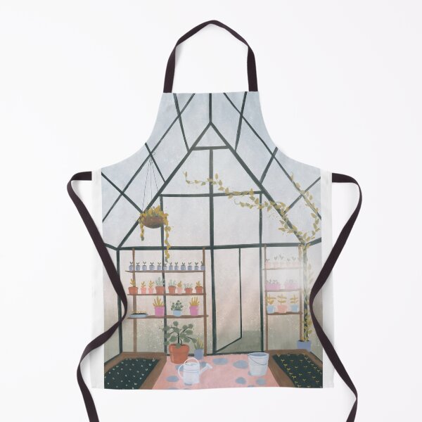 Item preview, Morning in the greenhouse designed and sold by brabikate.