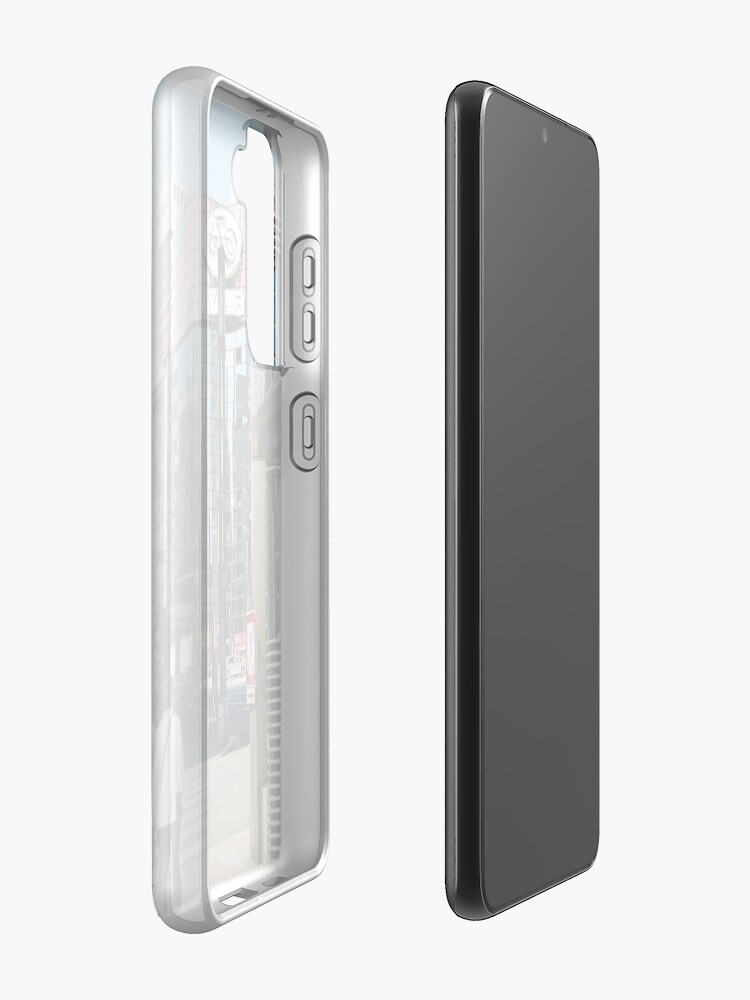Alternate view of Ginza in the Spring. Case & Skin for Samsung Galaxy