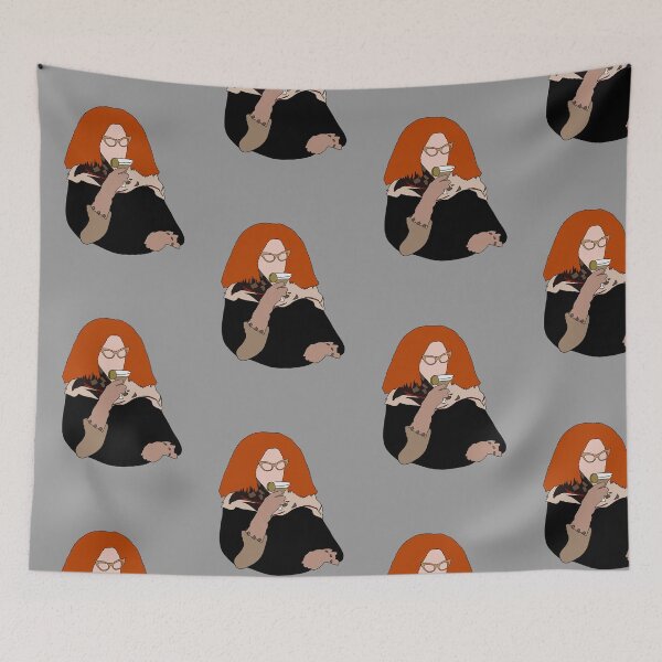 Item preview, Myrtle Snow designed and sold by liajlart.