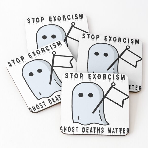 Item preview, Funny ghost-protesting designed and sold by Rajpramanik.