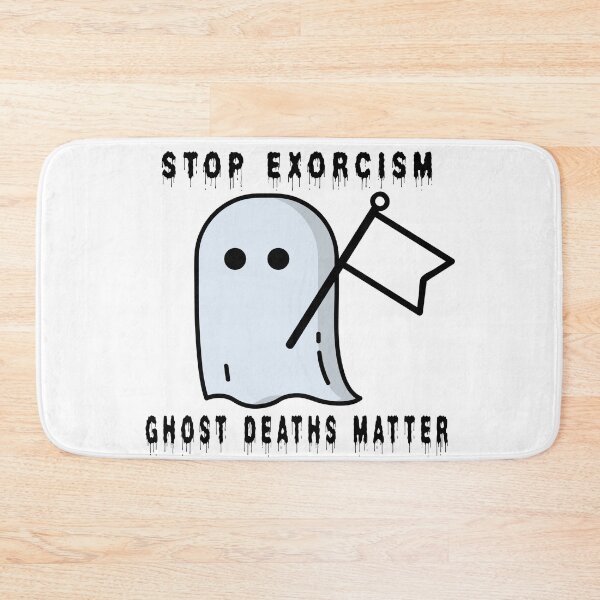 Item preview, Funny ghost-protesting designed and sold by Rajpramanik.