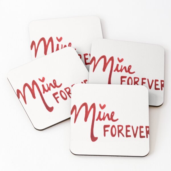 Item preview, Mine forever designed and sold by Ranz Doodles.