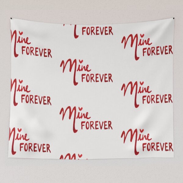 Item preview, Mine forever designed and sold by Ranz Doodles.