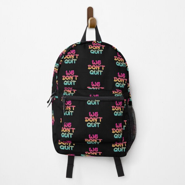 Item preview, We Don't Quit designed and sold by livetogether.