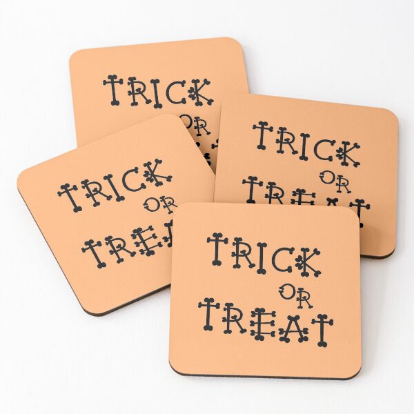 Item preview, Trick or Treat designed and sold by Eshka.
