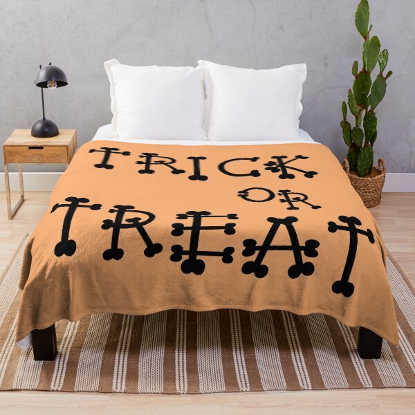 Item preview, Trick or Treat designed and sold by Eshka.